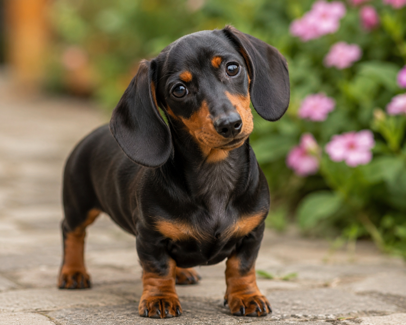 Adventures with My Dachshund: A Dog Mom’s Journey