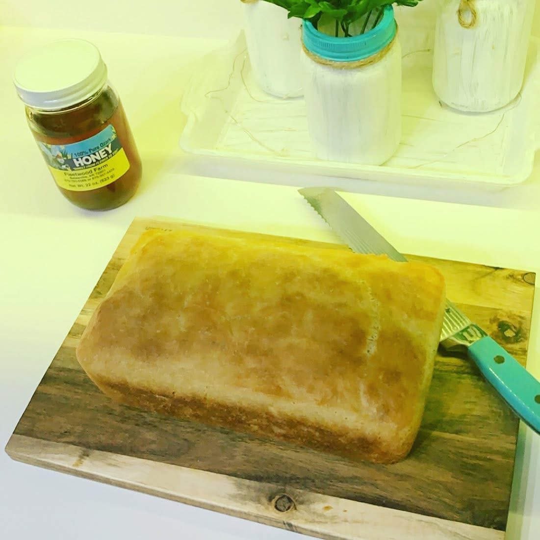 The Best Homemade Bread: My Favorite Thing to Bake