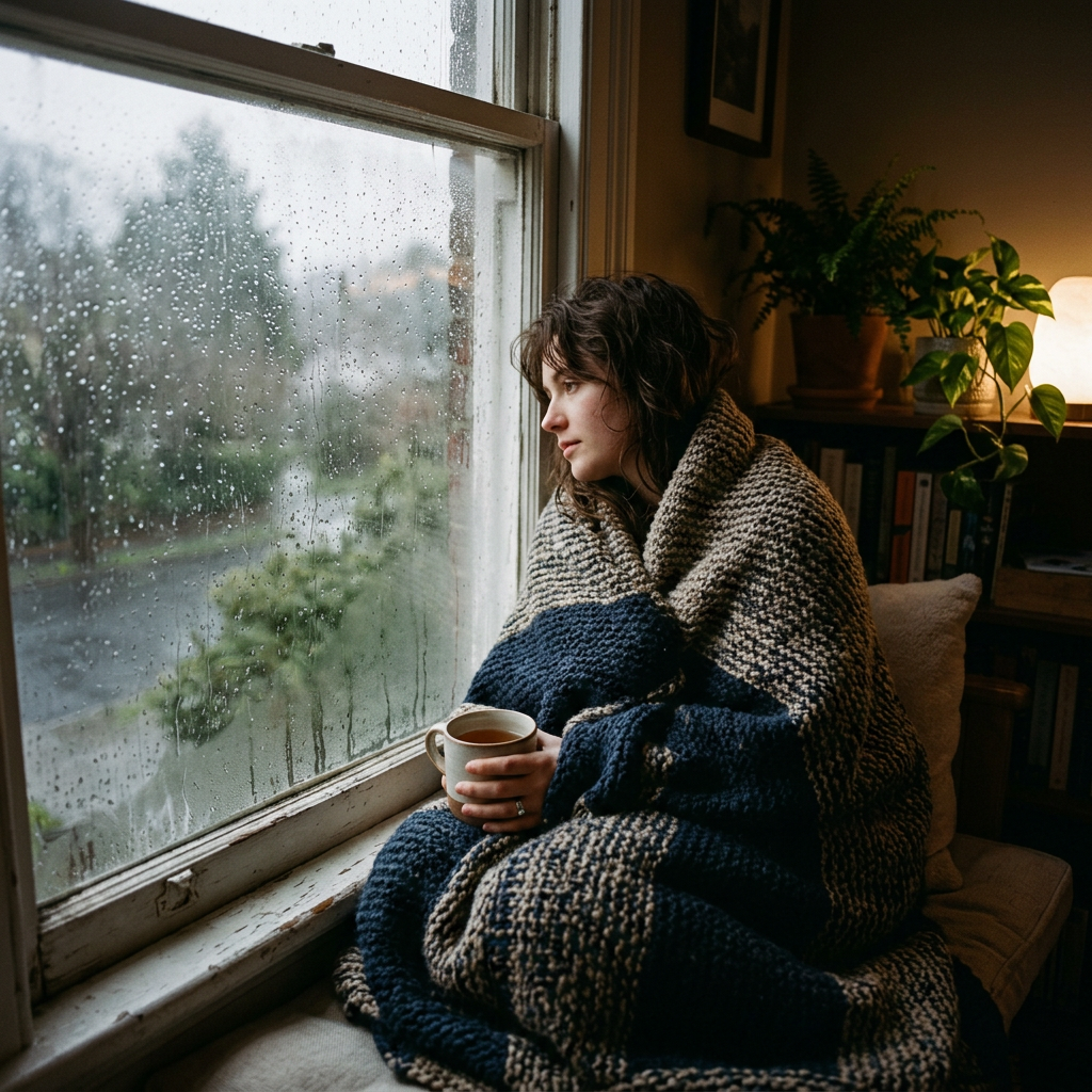 Living with Anxiety: Finding Strength in the Everyday