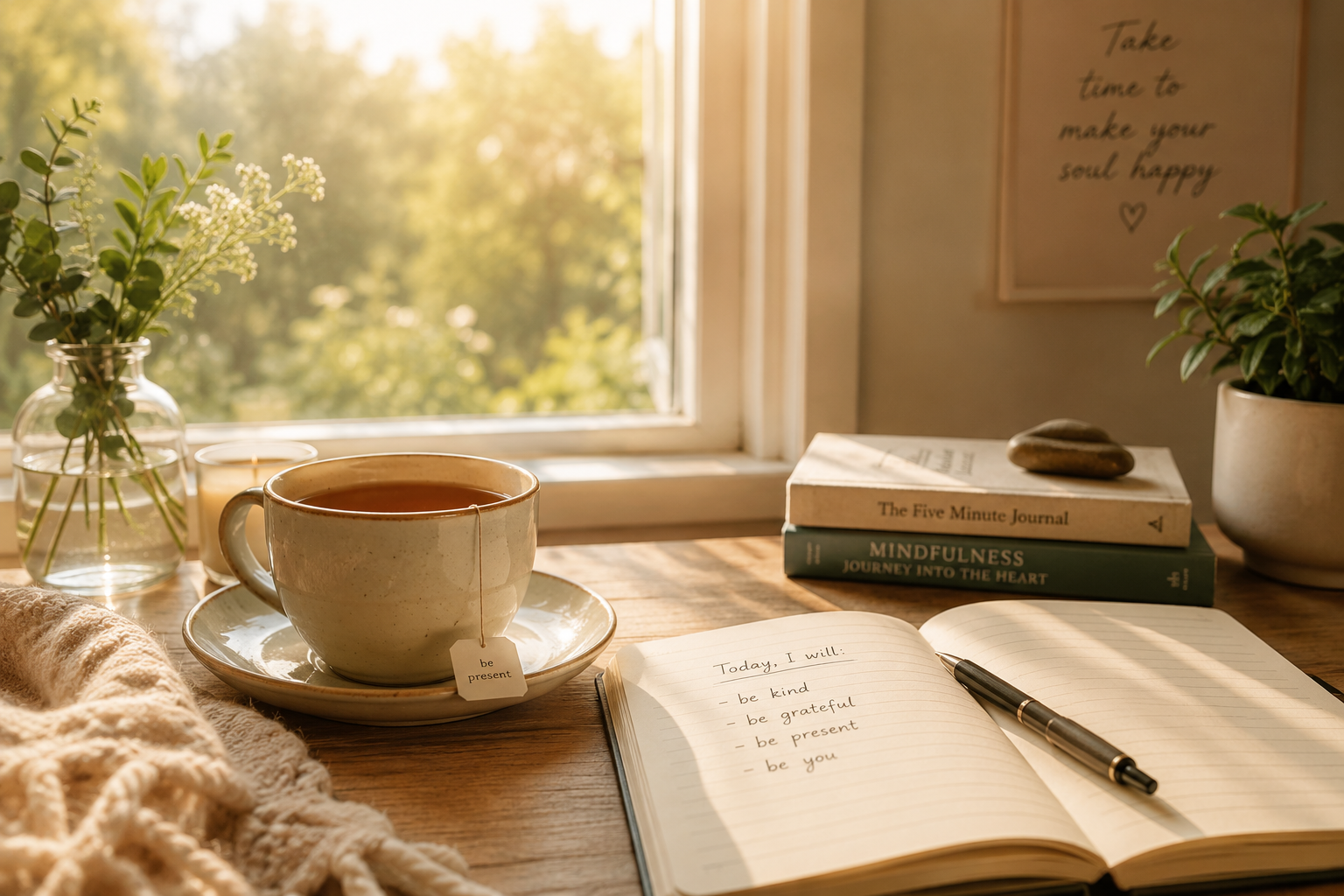 Discover the Benefits of Mindfulness in Daily Life