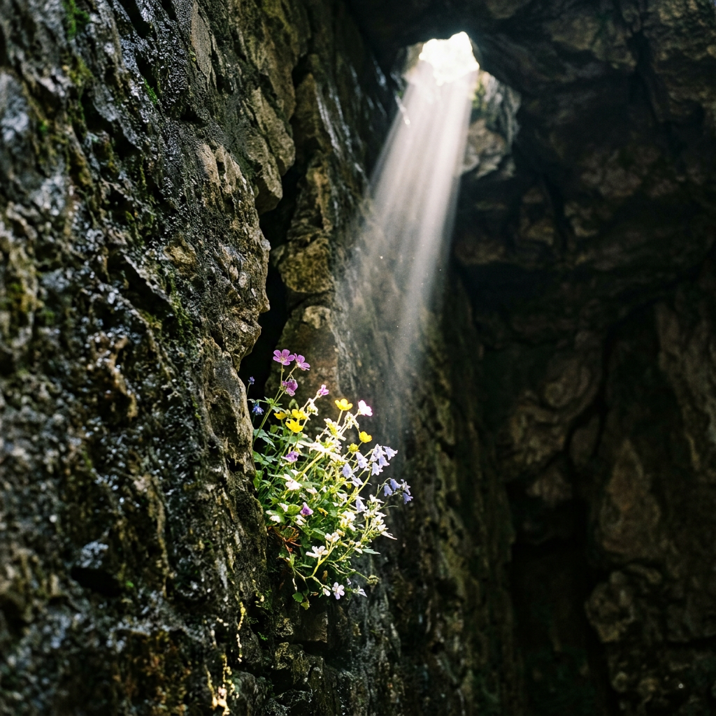 Finding Myself Again After Grieving the Child I Never Got to Meet