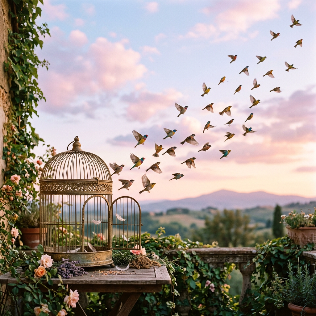 Things I Stopped Caring About After 40