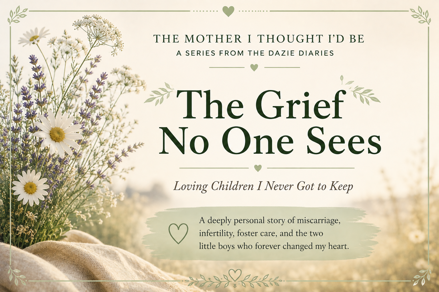 Understanding Invisible Grief: A Journey Through Childlessness